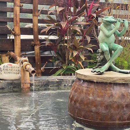 Cheng-Ping Hot Spring Inn Wenquan Екстериор снимка