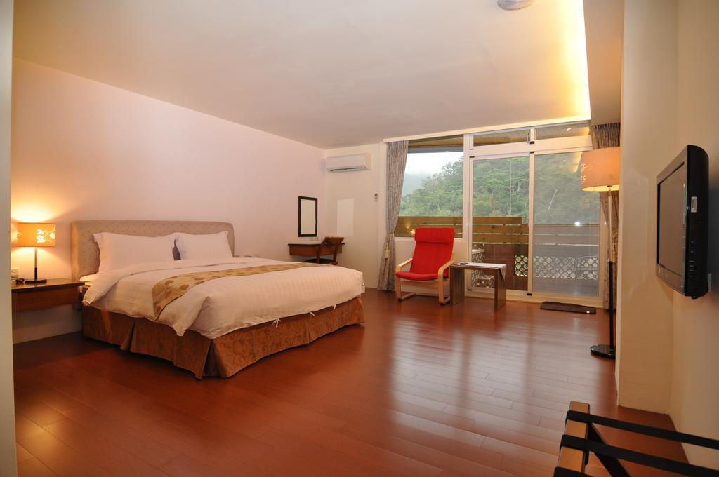 Cheng-Ping Hot Spring Inn Wenquan Екстериор снимка