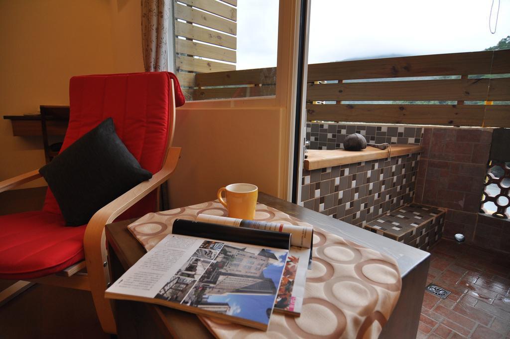 Cheng-Ping Hot Spring Inn Wenquan Екстериор снимка