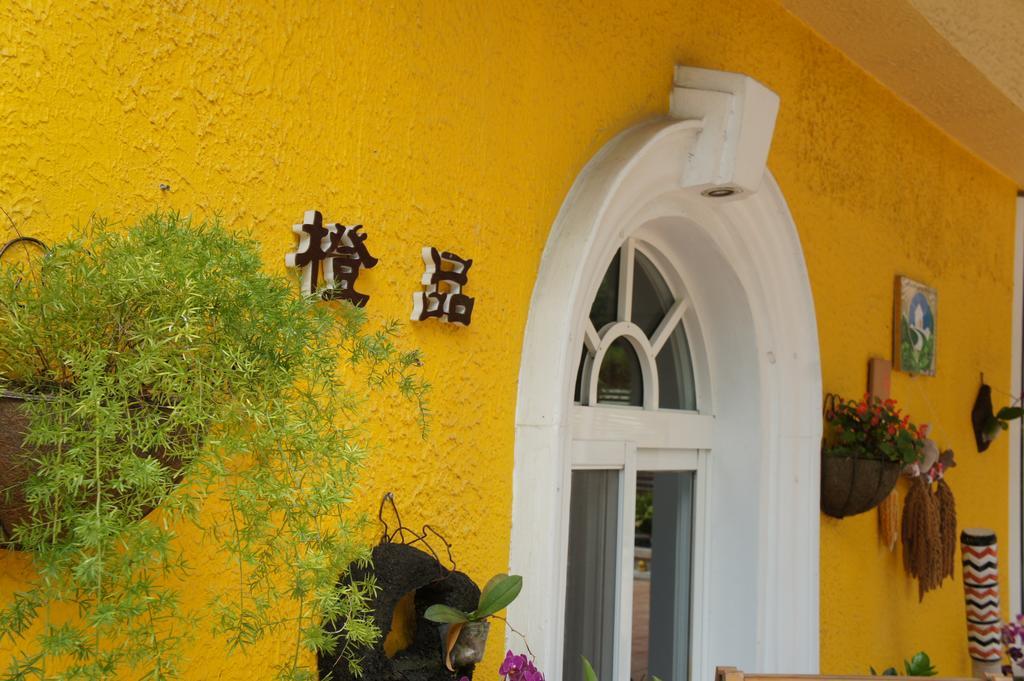 Cheng-Ping Hot Spring Inn Wenquan Екстериор снимка