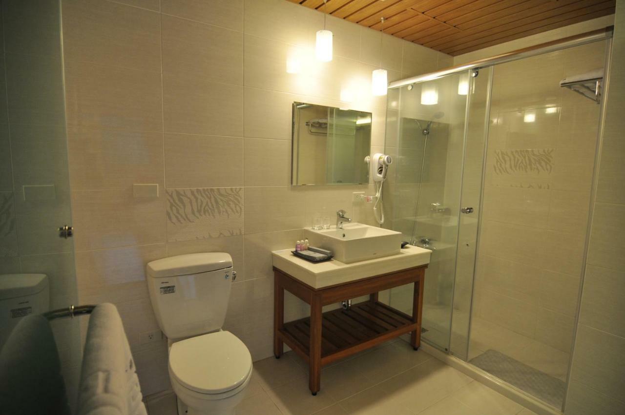 Cheng-Ping Hot Spring Inn Wenquan Екстериор снимка