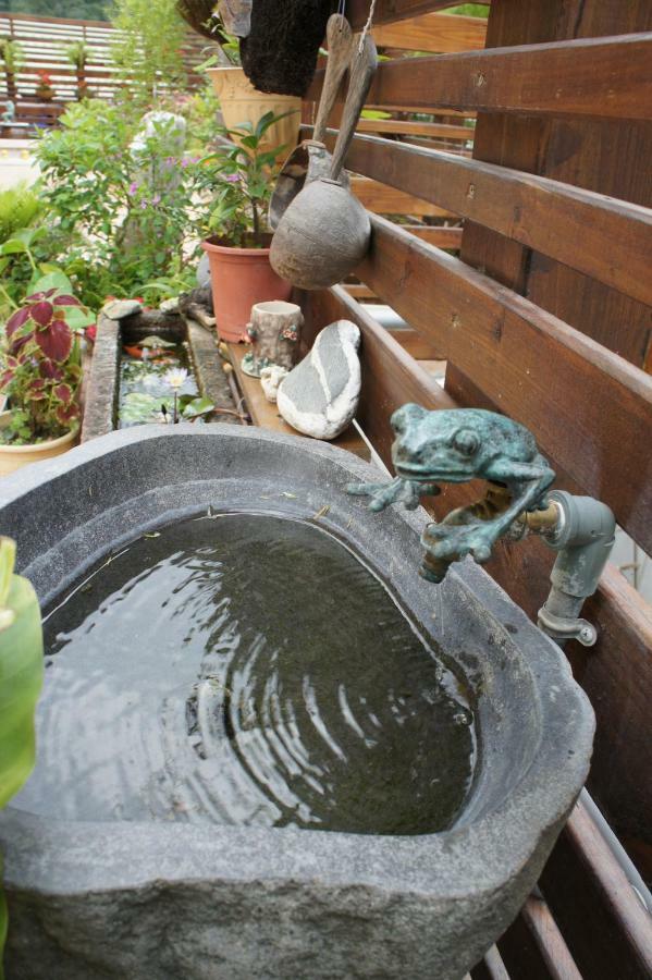 Cheng-Ping Hot Spring Inn Wenquan Екстериор снимка